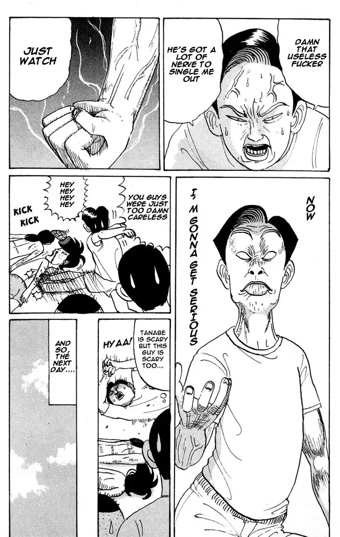 Ping Pong Club Chapter 12 18